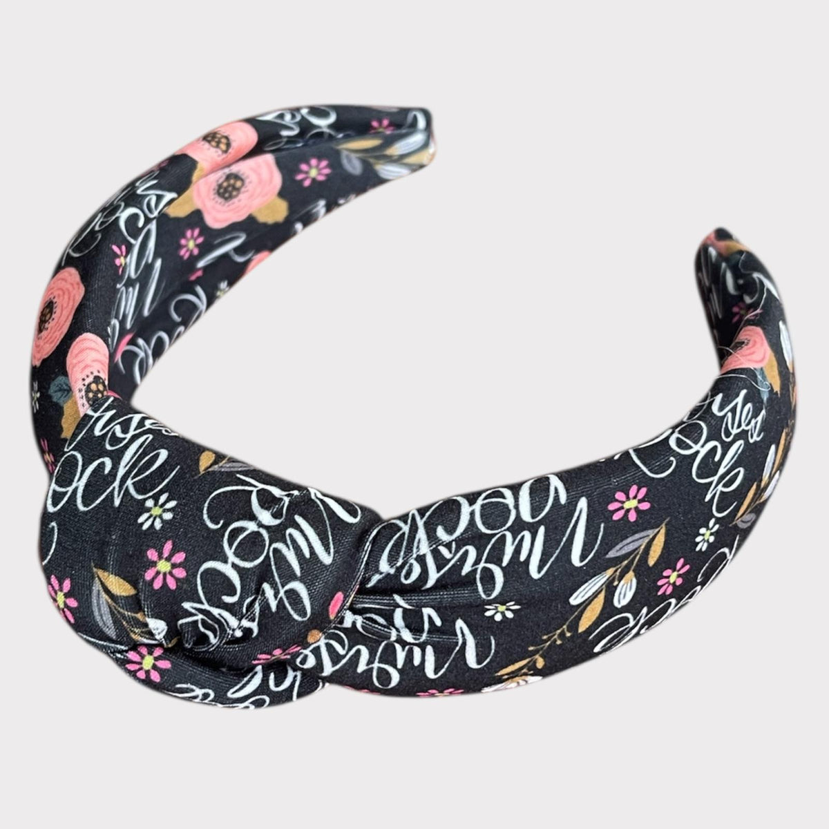 Nurse Rock Padded Headband