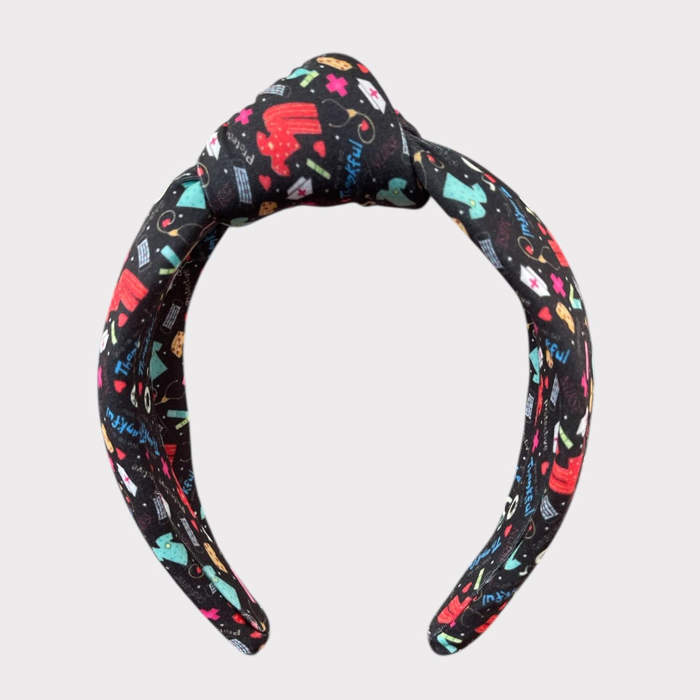 Thankful Padded Headband