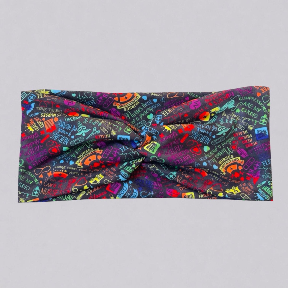 Nurse Twist Headband