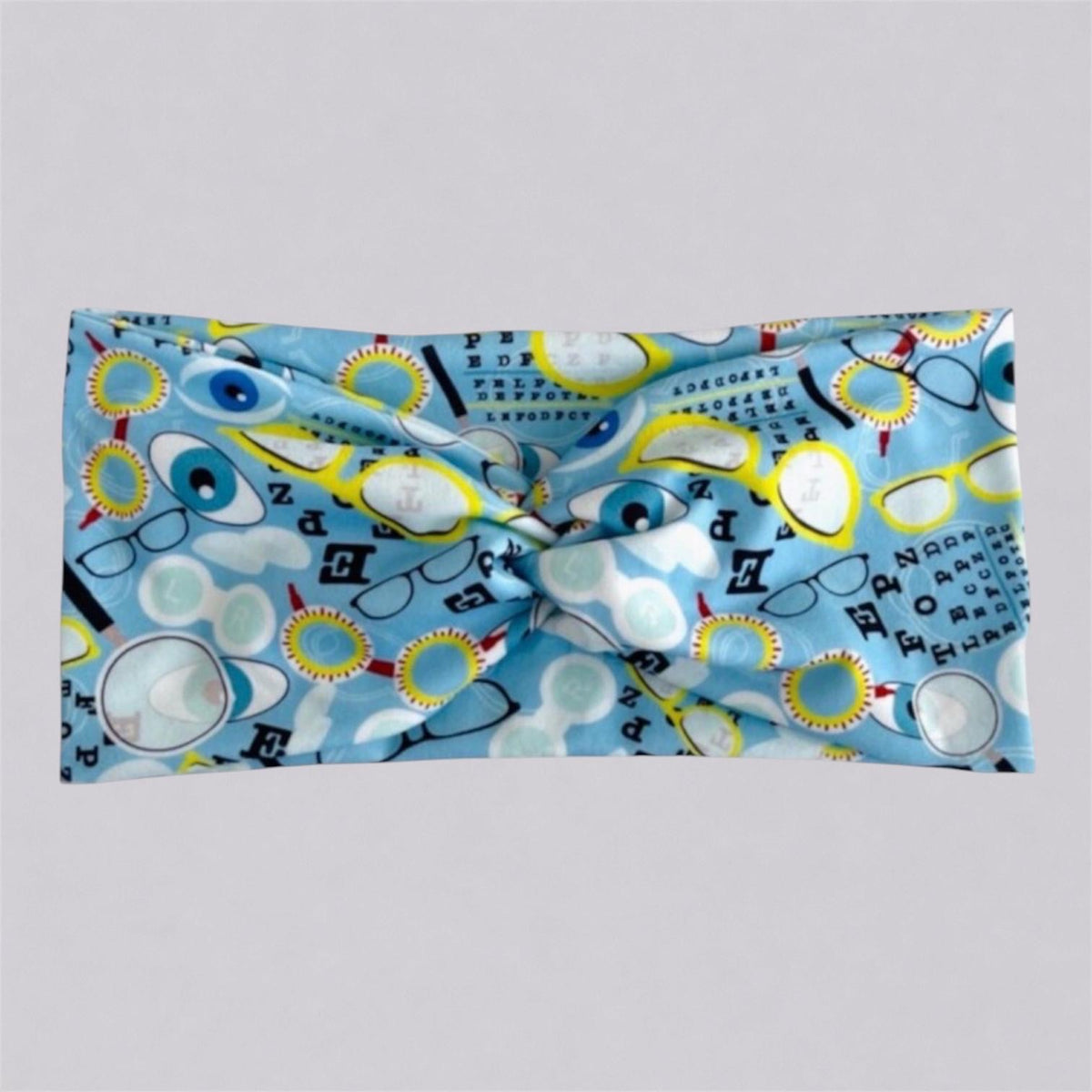 Ophthalmologist Twist Headband