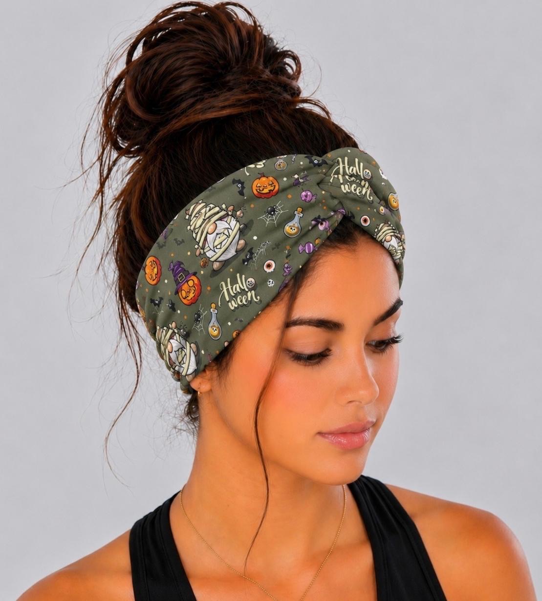 Halloween Twist Headband