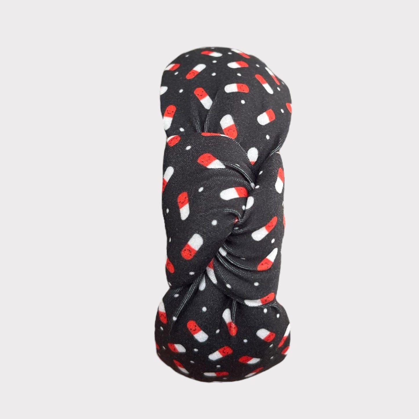 Pills Padded Headband 