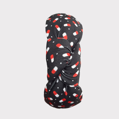Pills Padded Headband 