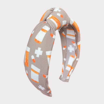 Medicine Padded Headband