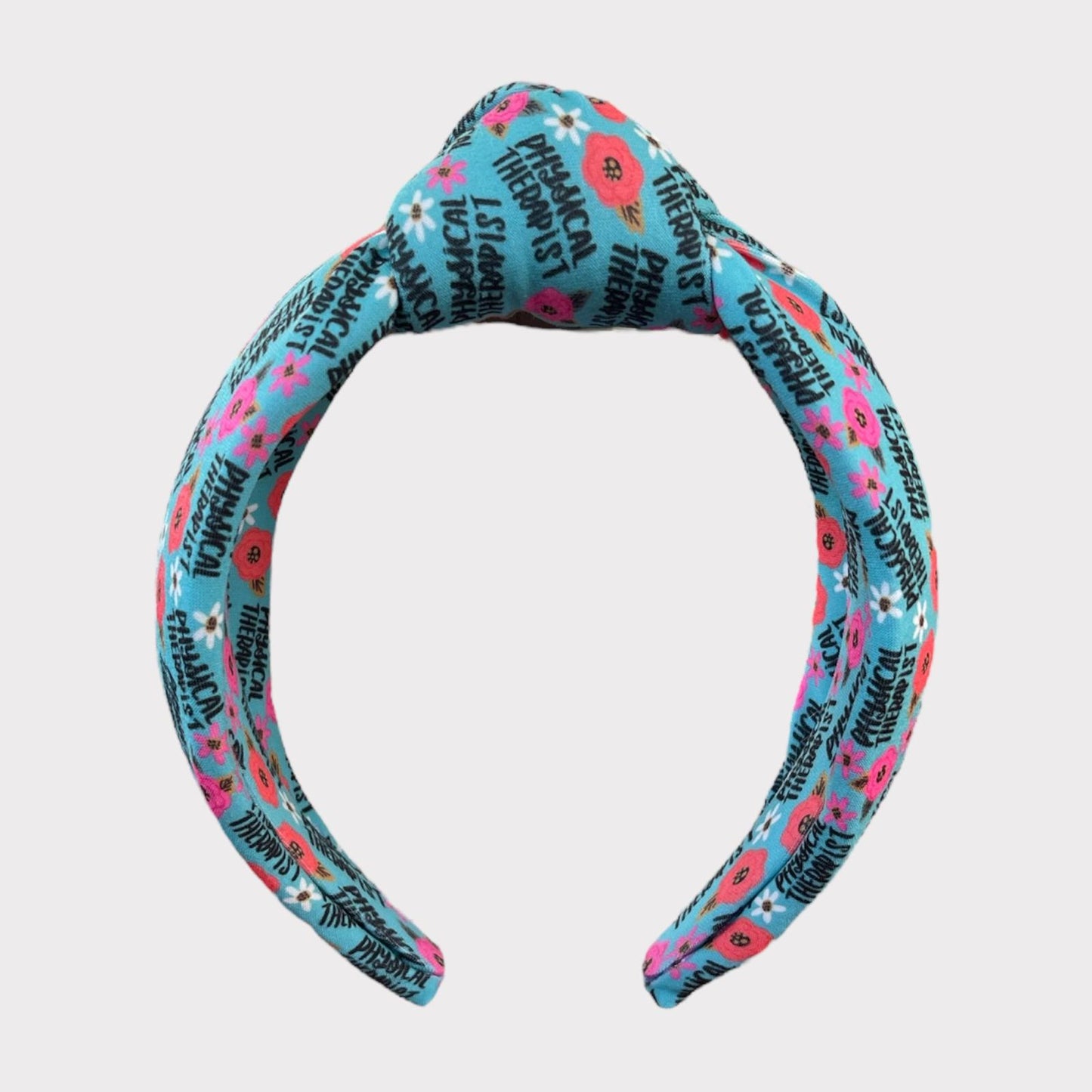 Physical Therapist Padded Headband
