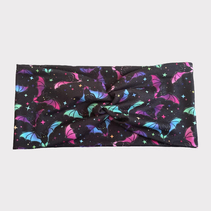 Bats Twist Headband