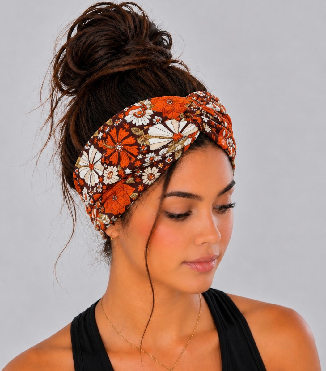 Autumn Twist Headband