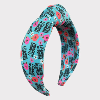 Physical Therapist Padded Headband
