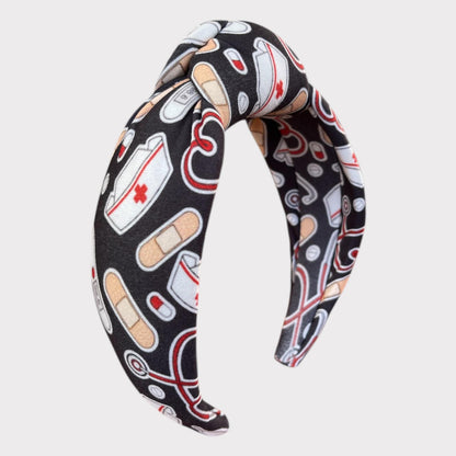 Medicine Padded Headband