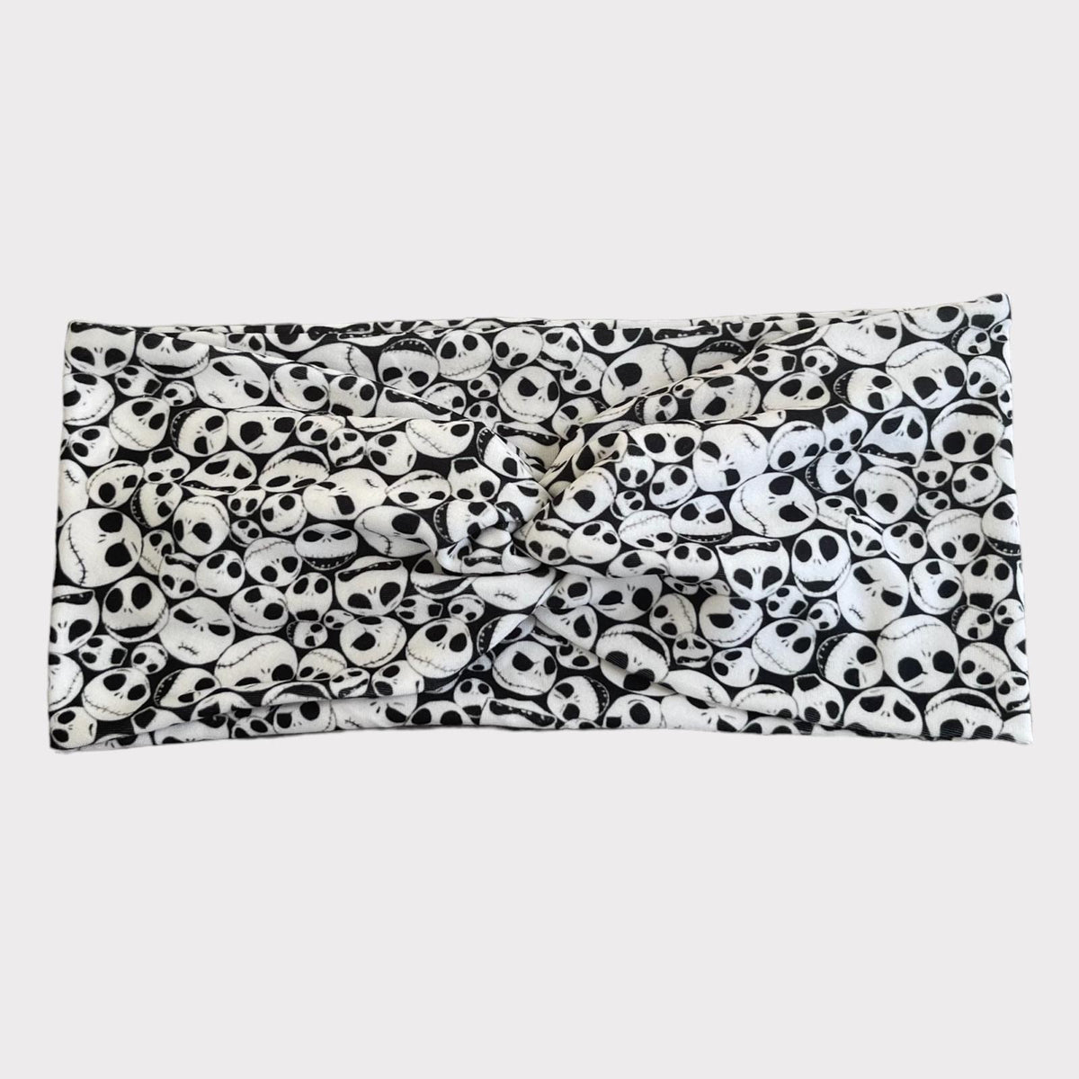 Skeleton Twist Headband