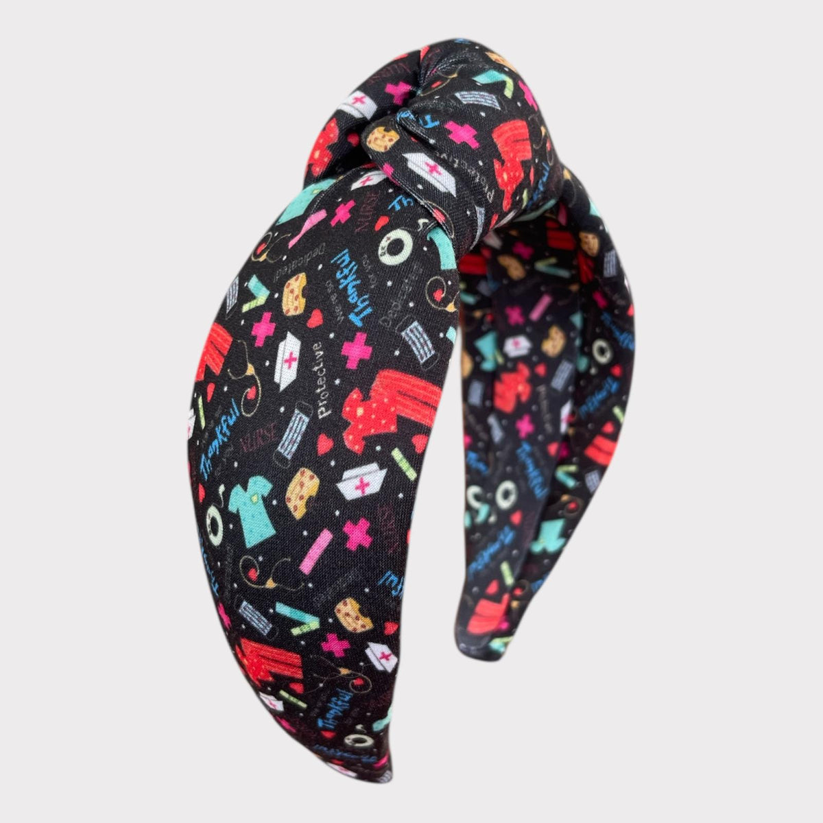 Thankful Padded Headband