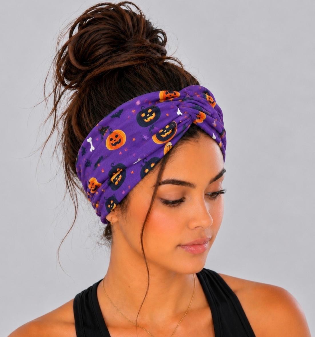 Halloween Twist Headband