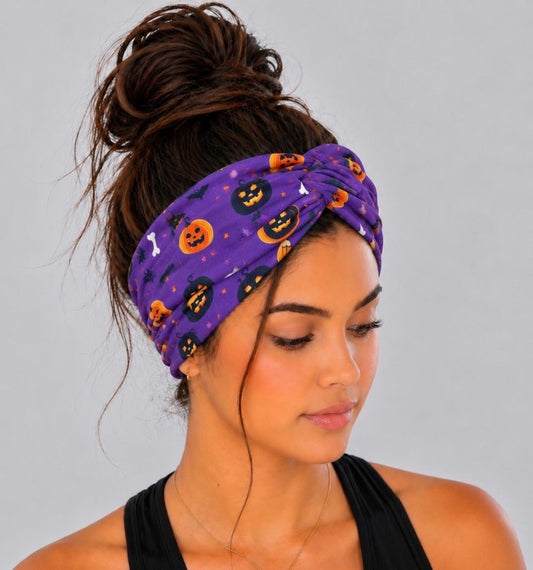 Halloween Twist Headband