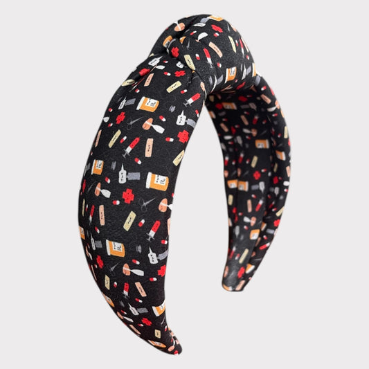 Doctor Padded Headband 