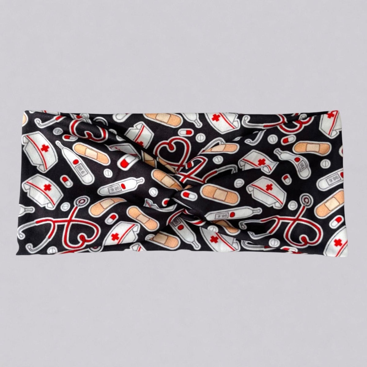 Nurse Twist Headband