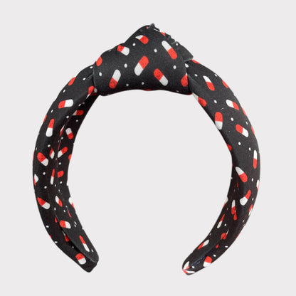  Pills Padded Headband 
