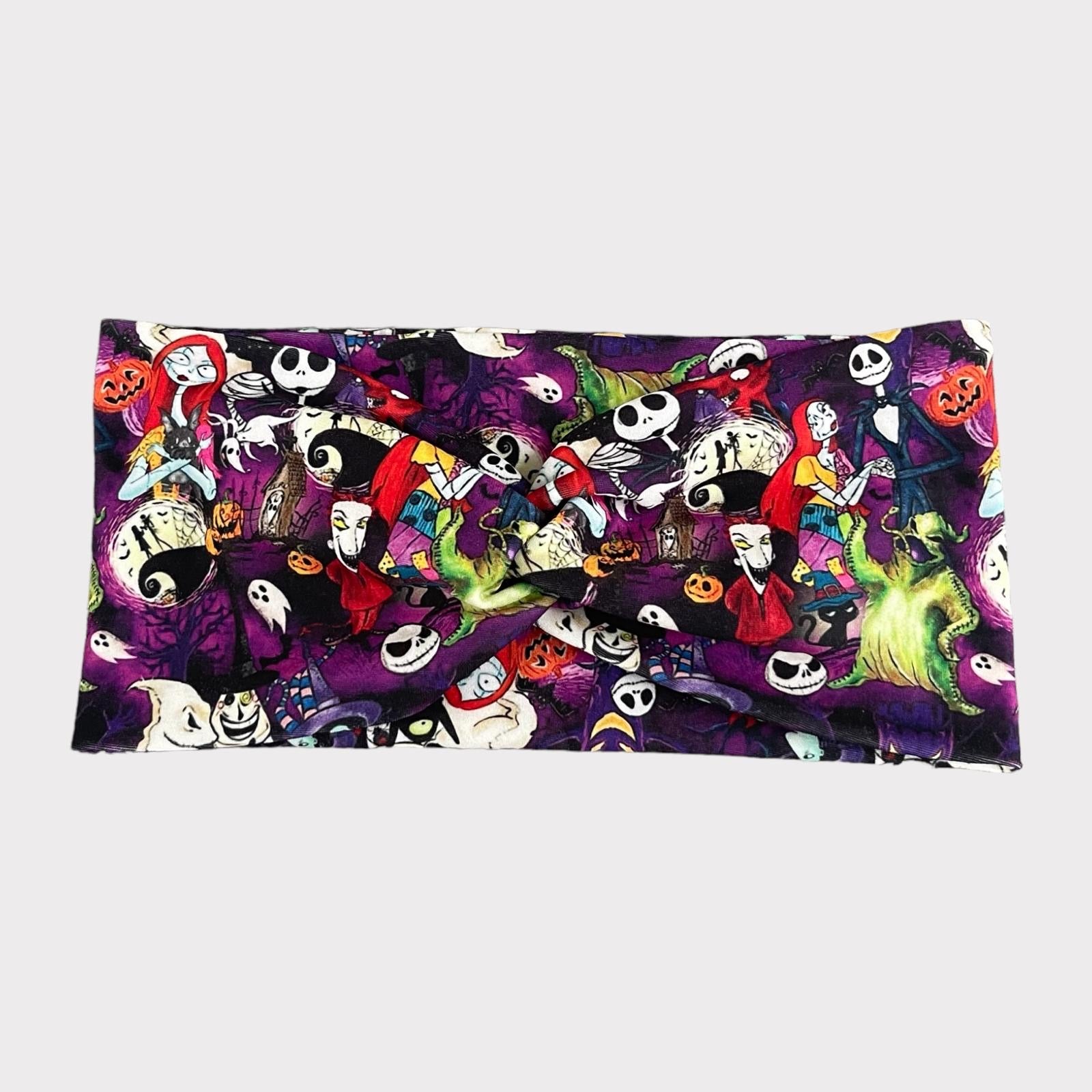 The Night Before Christmas Twist Headband