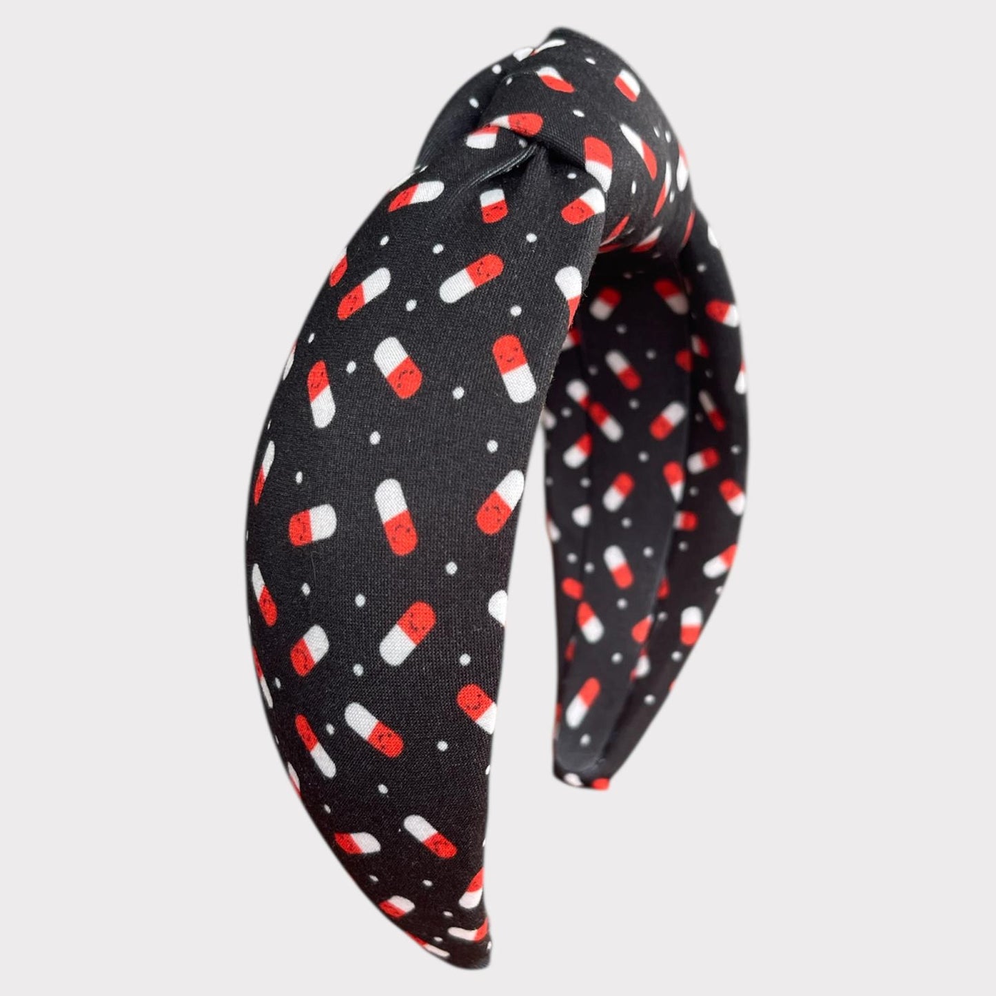 Pills Padded Headband 