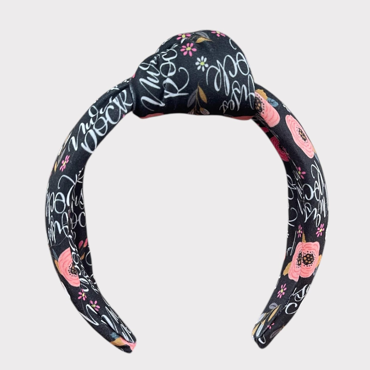 Nurse Rock Padded Headband