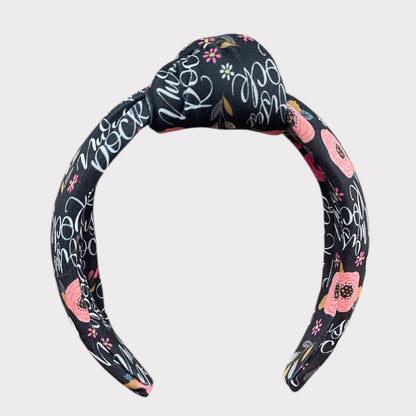 Nurse Rock Padded Headband