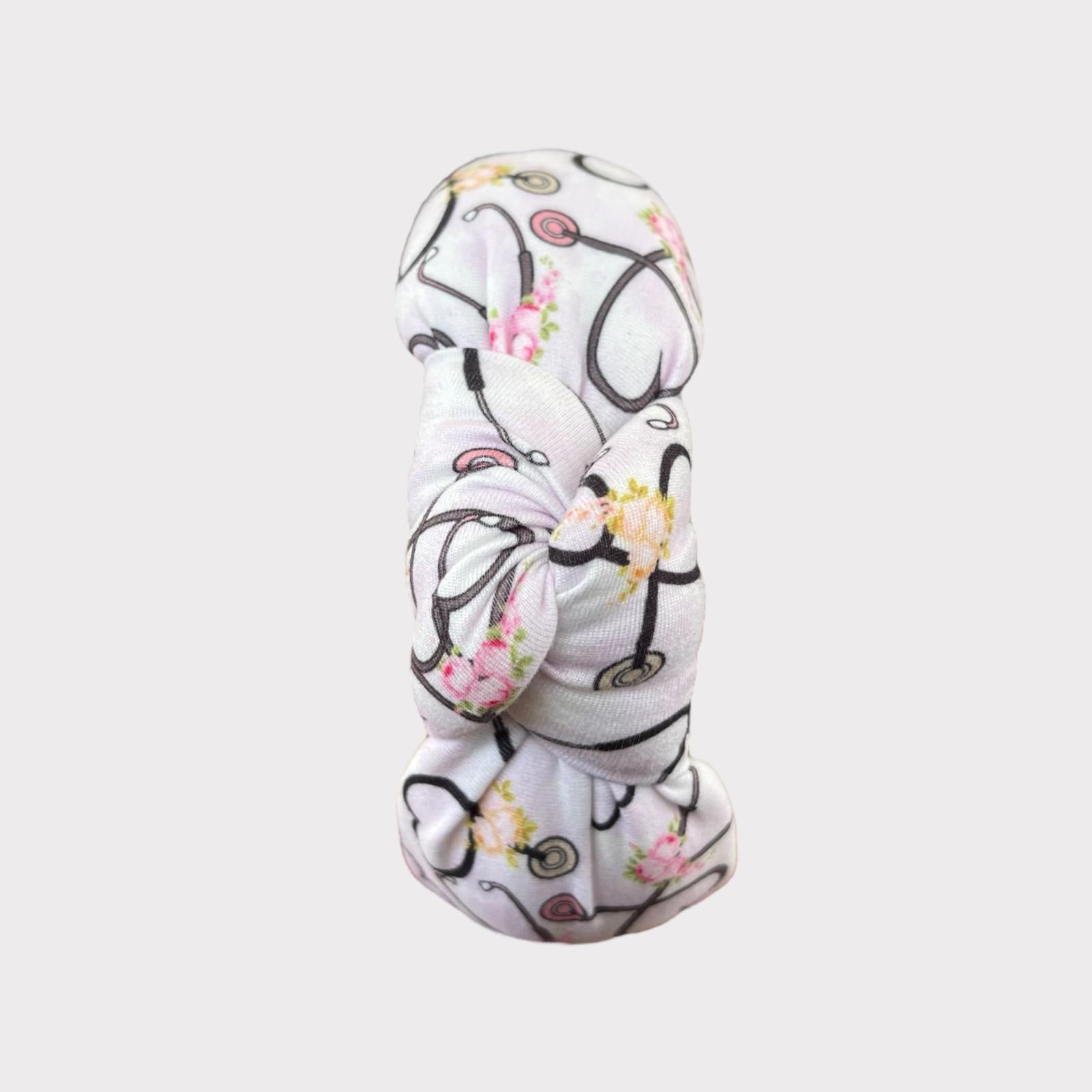 Nurse Stethoscope Padded Headband