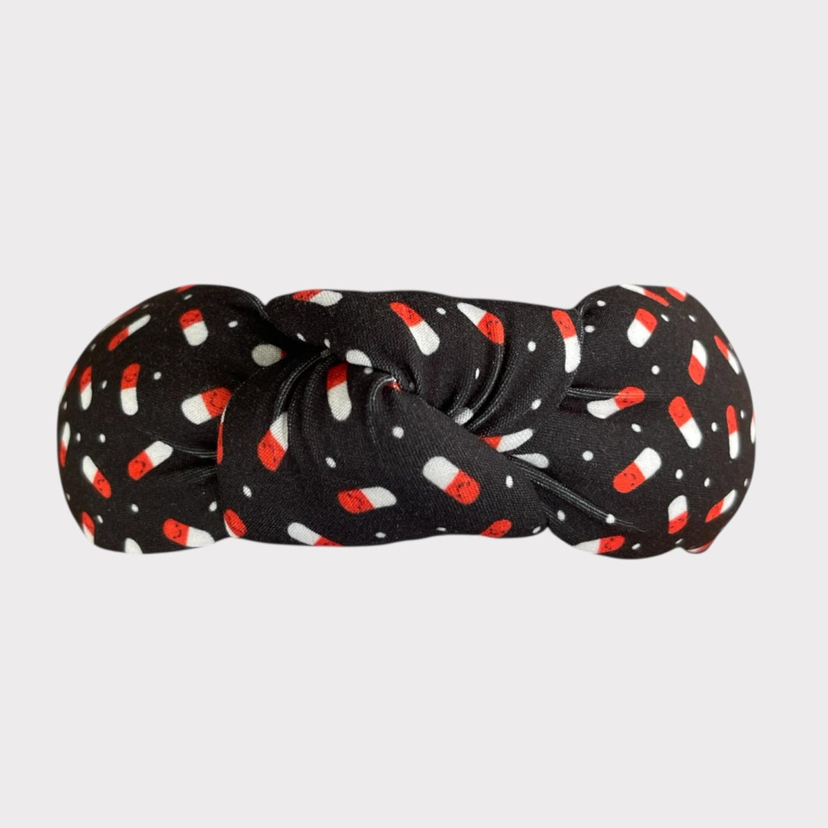 Pills Padded Headband 