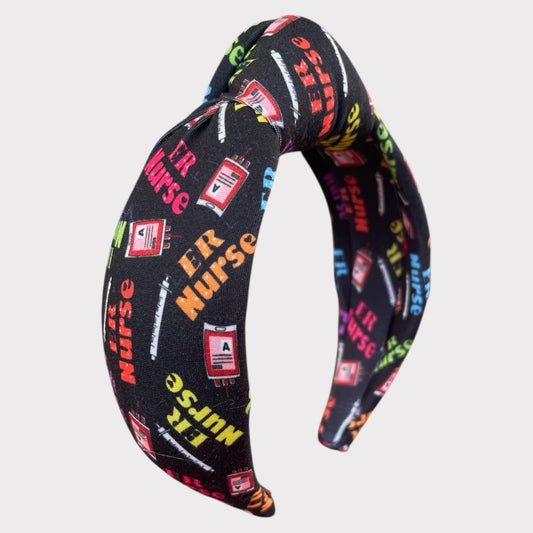 ER Padded Headband