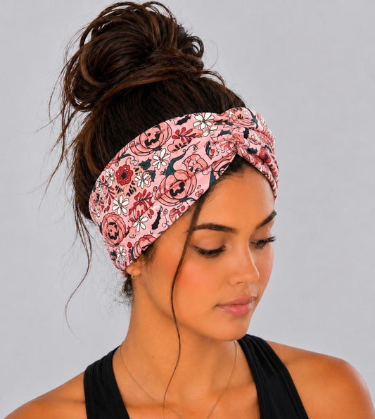 Halloween Twist Headband