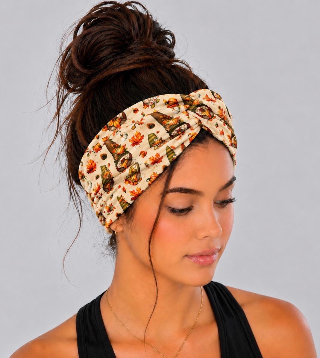 Halloween Gnome Headband