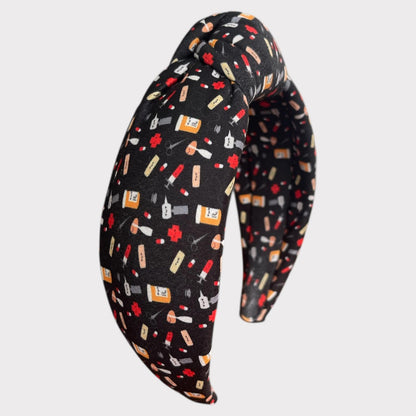 Doctor Padded Headband 