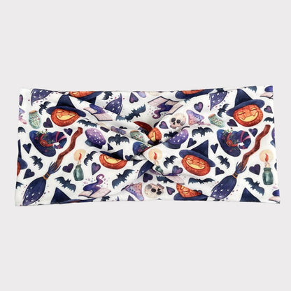 Halloween Twist Headband