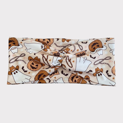 Ghost Twist Headband