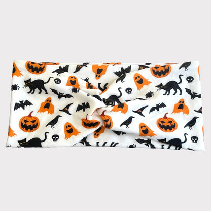 Spooky Halloween Twist Headband