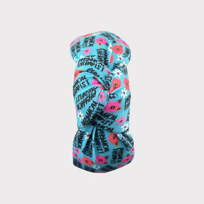 Physical Therapist Padded Headband