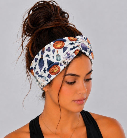 Halloween Twist Headband