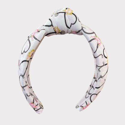 Nurse Stethoscope Padded Headband