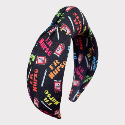 ER Padded Headband