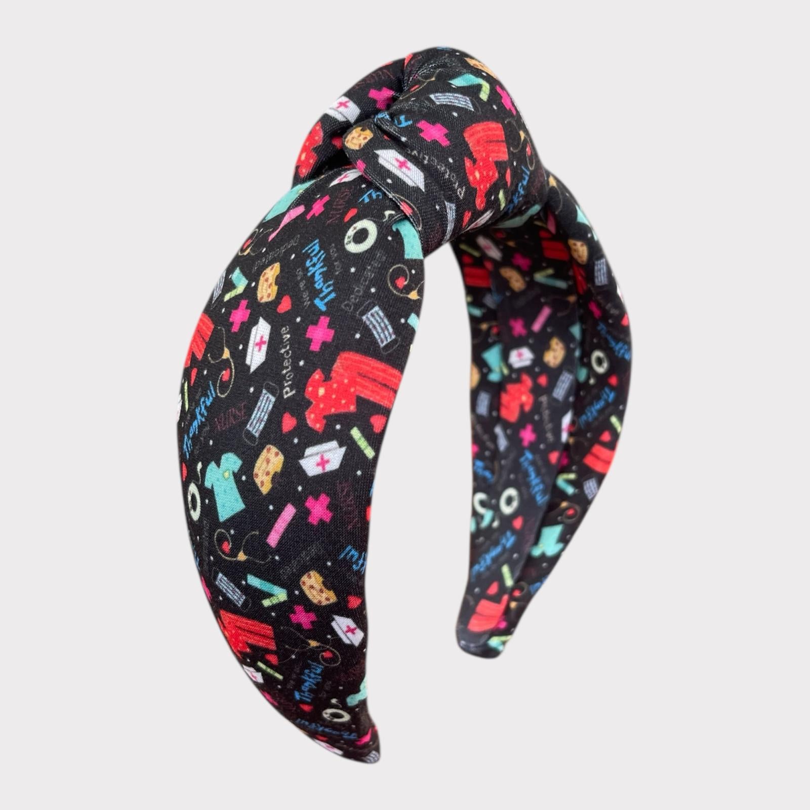 Thankful Padded Headband
