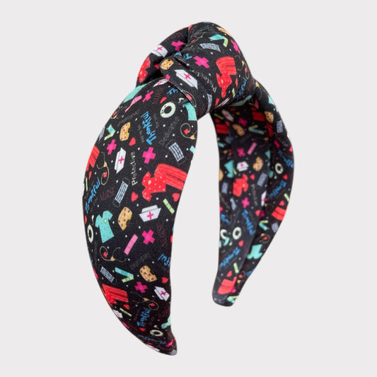Thankful Padded Headband